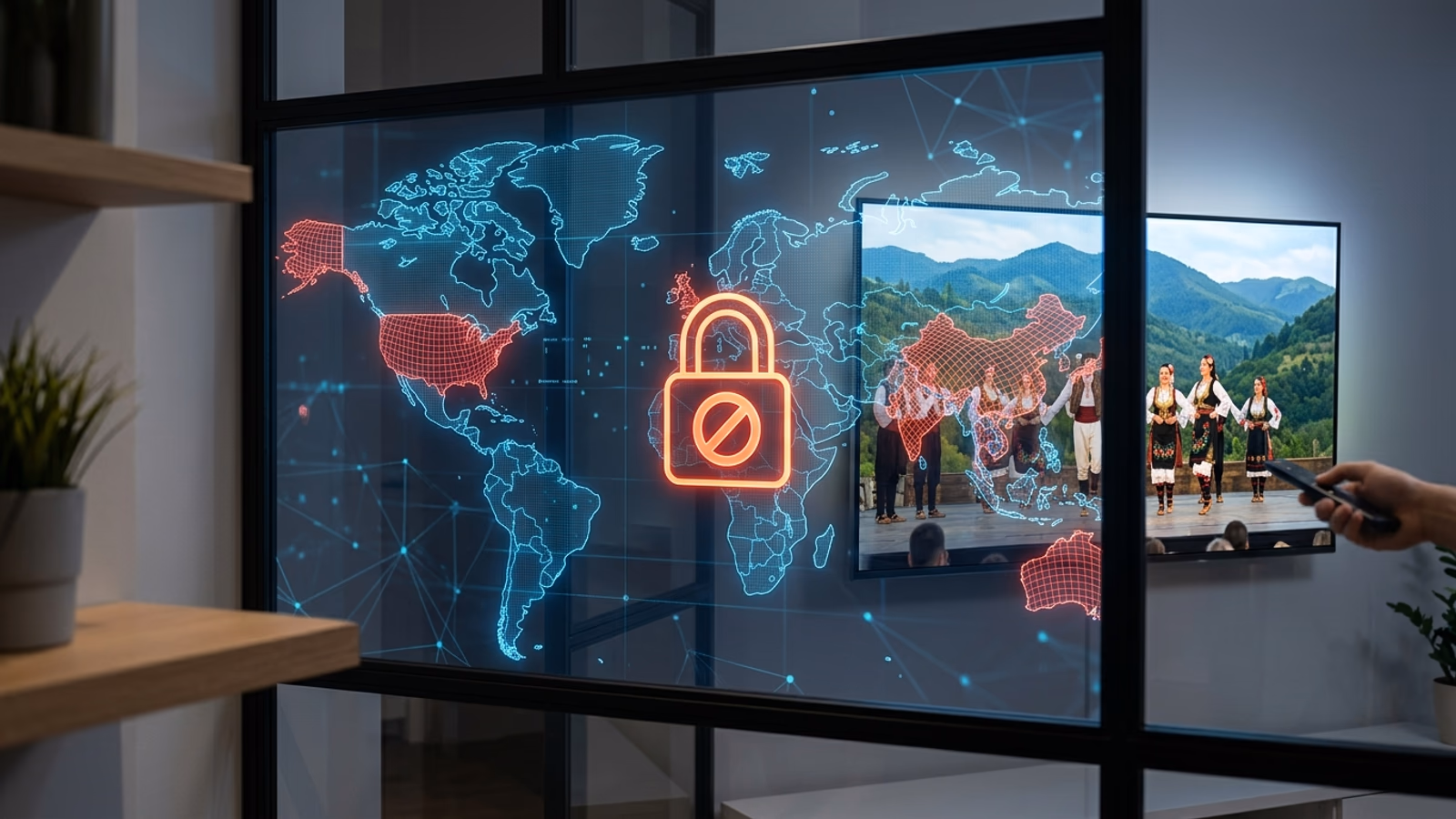 Geo-blocking za dijasporu 2026 — Kako gledati zaštićeni sadržaj