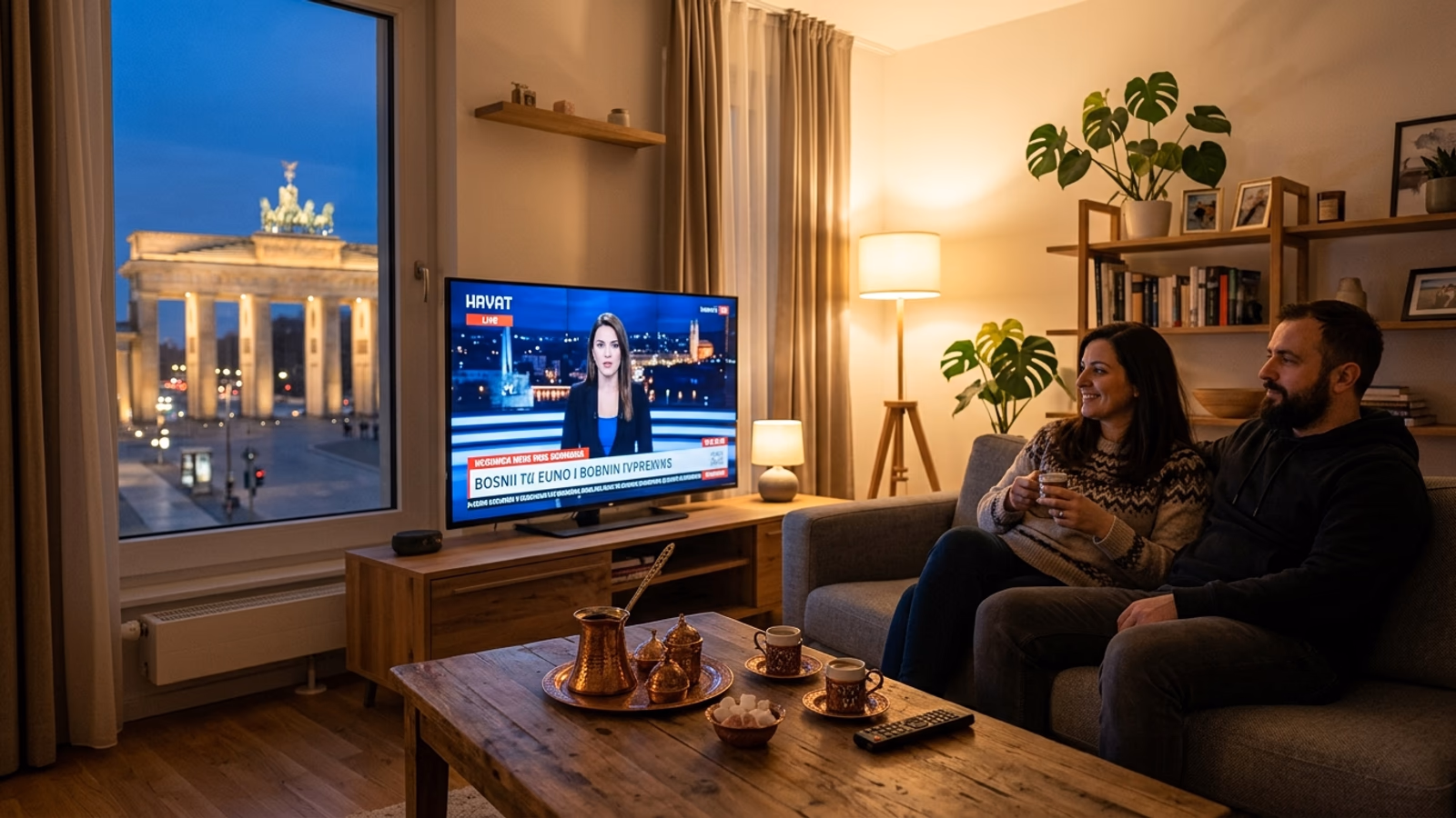 Kako gledati domaće kanale u Njemačkoj — Kompletan vodič