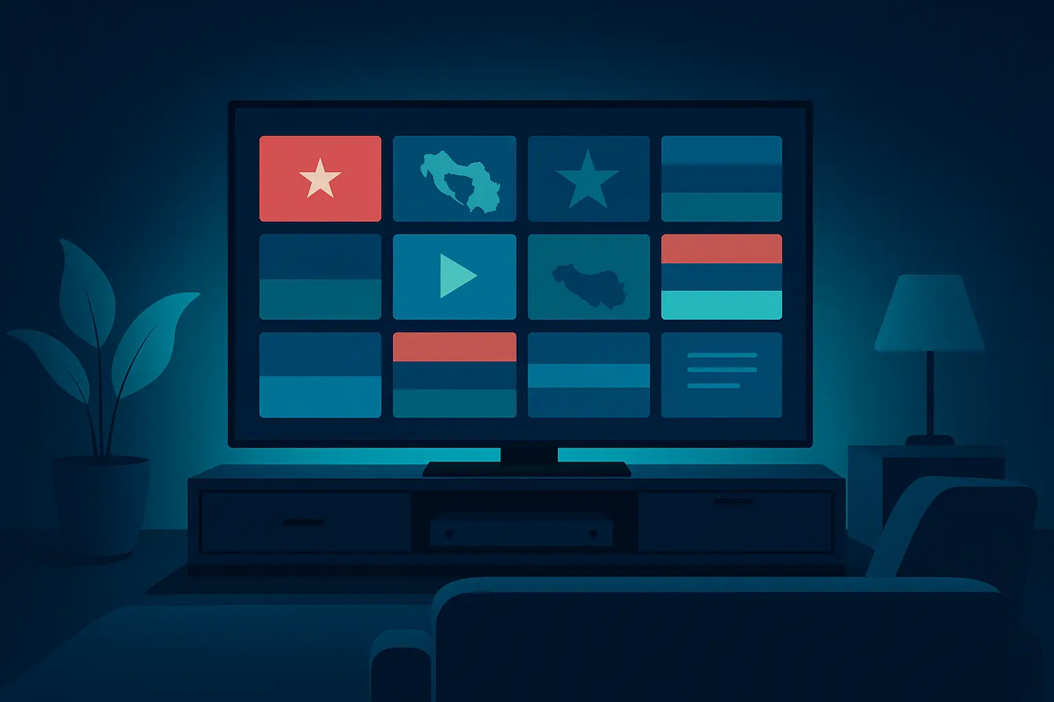 Bester IPTV Ex Yu Anbieter 2026 – Guide für Balkan-Diaspora