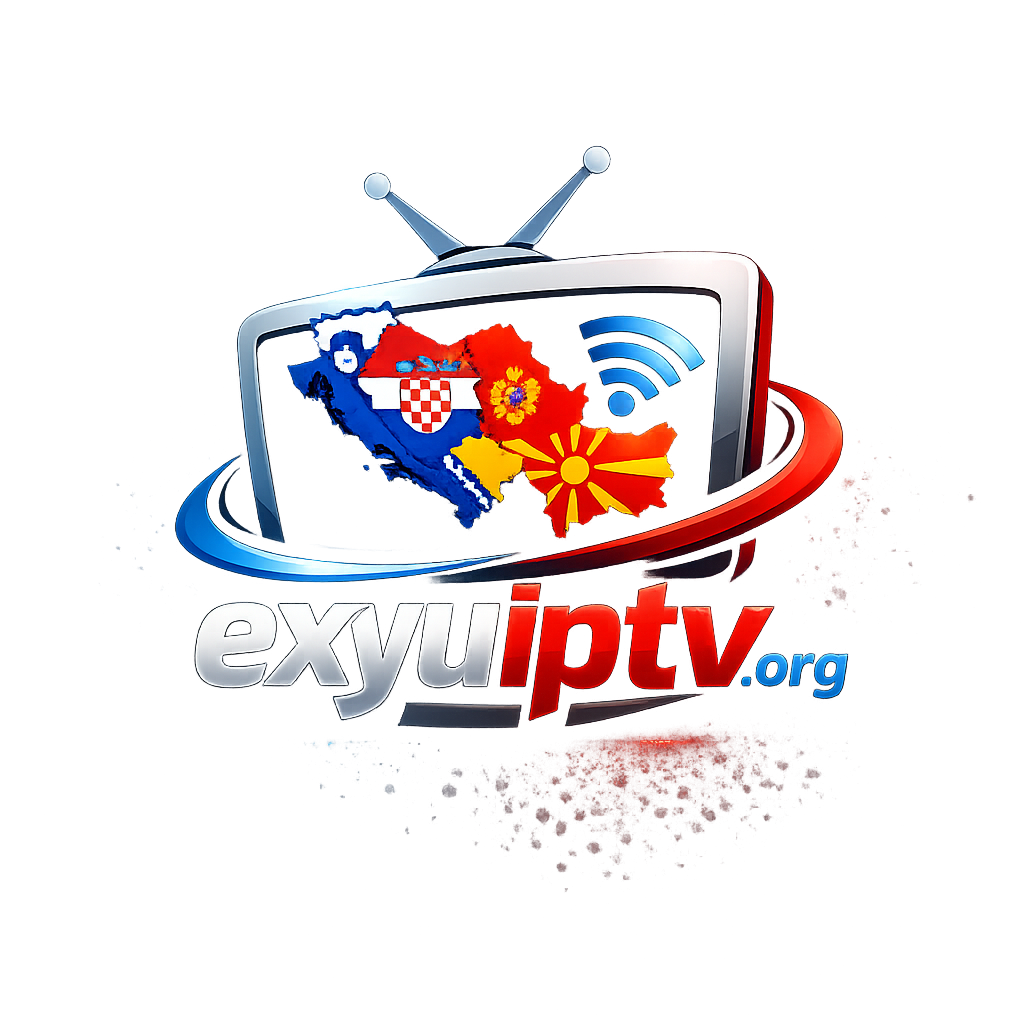 EXYU IPTV Logo