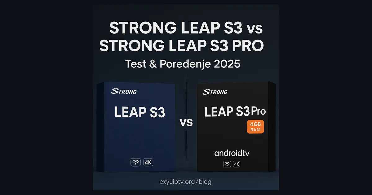najbolji iptv box 2026 screenshot